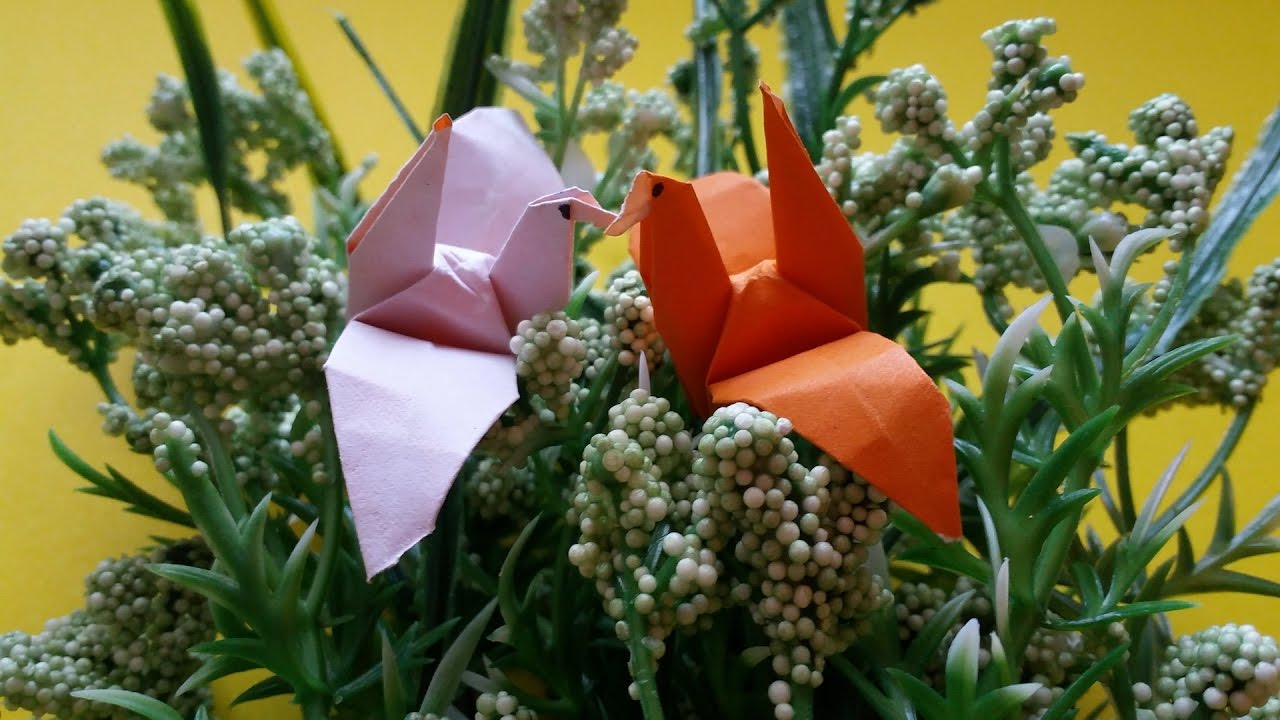 diy-valentine-gifts-how-to-fold-a-paper-bird-thaitrick