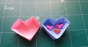 Origami Heart Archives Thaitrick