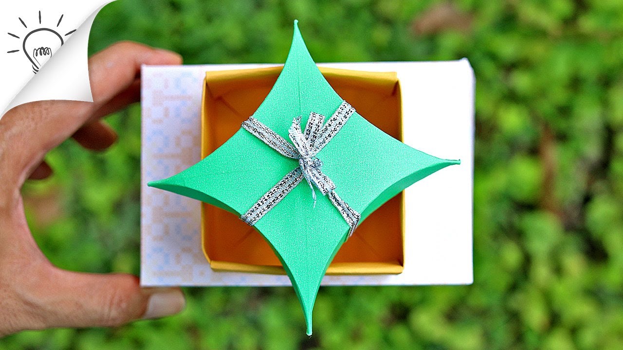 how-to-make-a-paper-box-easy-origami-thaitrick